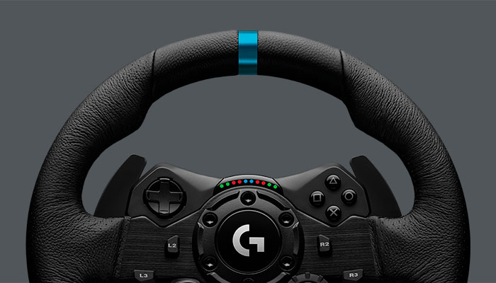 Logitech G923 Trueforce